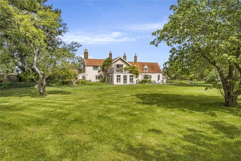 5 bedroom detached house for sale, Church Common, Snape, Saxmundham, Suffolk, IP17