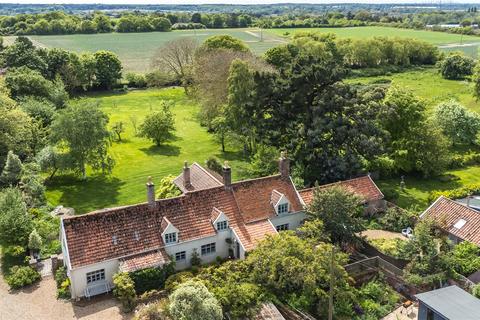 5 bedroom detached house for sale, Church Common, Snape, Saxmundham, Suffolk, IP17