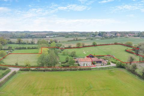 5 bedroom detached house for sale, Binham Road, Field Dalling, Holt, Norfolk, NR25