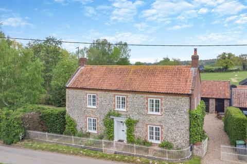 5 bedroom detached house for sale, Binham Road, Field Dalling, Holt, Norfolk, NR25