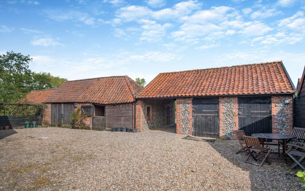 Outbuildings