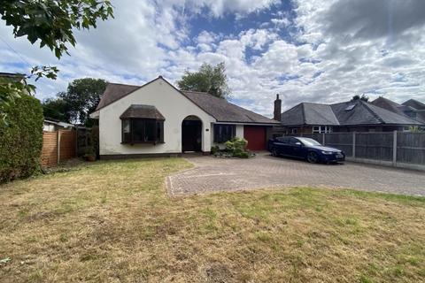 4 bedroom detached bungalow for sale, Whittingham Lane, Preston PR3