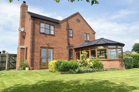 4 bedroom house for sale, Sandstone Quart, Burlton, Shrewsbury, SY4 5SX