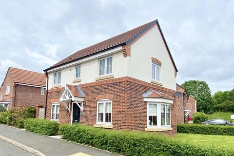 3 bedroom detached house for sale, 33 Hendrick Crescent, Shrewsbury, SY2 6JF