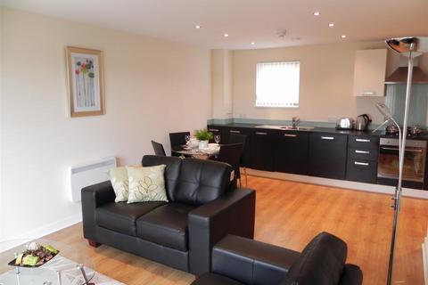 2 bedroom apartment to rent, Pulse apartments, 50 Manchester Street, Manchester