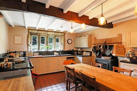 5 bedroom detached house for sale, Great Jumps Farm and Piggery, Butts Bottom, Erringden, Hebden Bridge, West Yorkshire, HX7 6JG