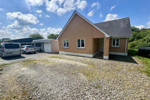 3 bedroom detached bungalow for sale, Cribyn, Lampeter