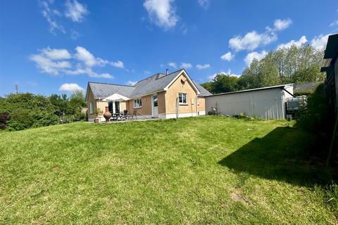 3 bedroom bungalow for sale, Cribyn, Lampeter