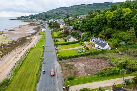 4 bedroom property with land for sale, Building Plot, Shore Road, Whiting Bay