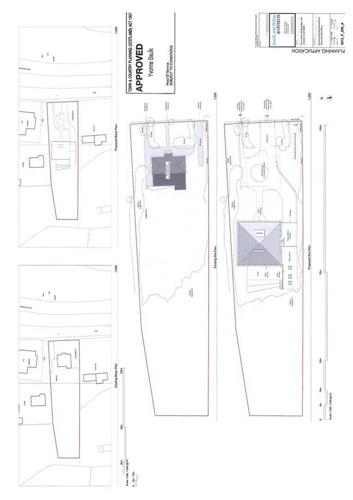 Site plan