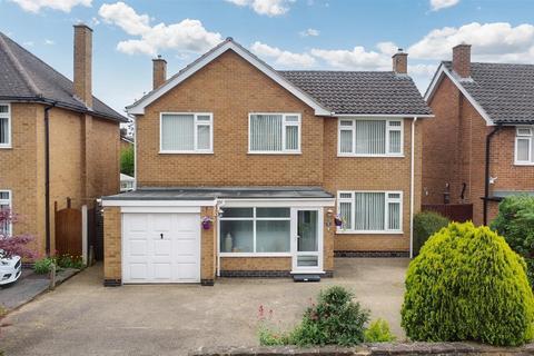 3 bedroom detached house for sale, Oakwood Drive, Nottingham