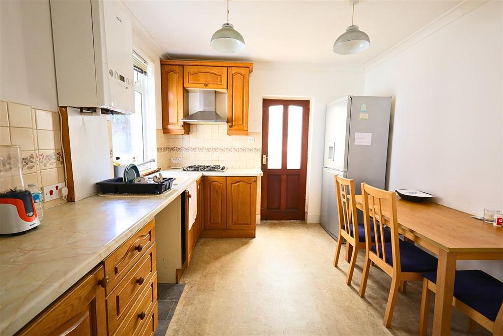 Kitchen/breakfast room