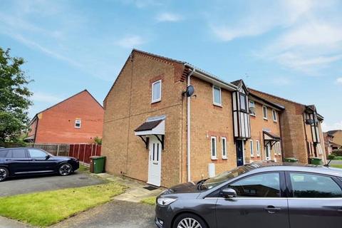 2 bedroom end of terrace house for sale, Albany Walk, Peterborough