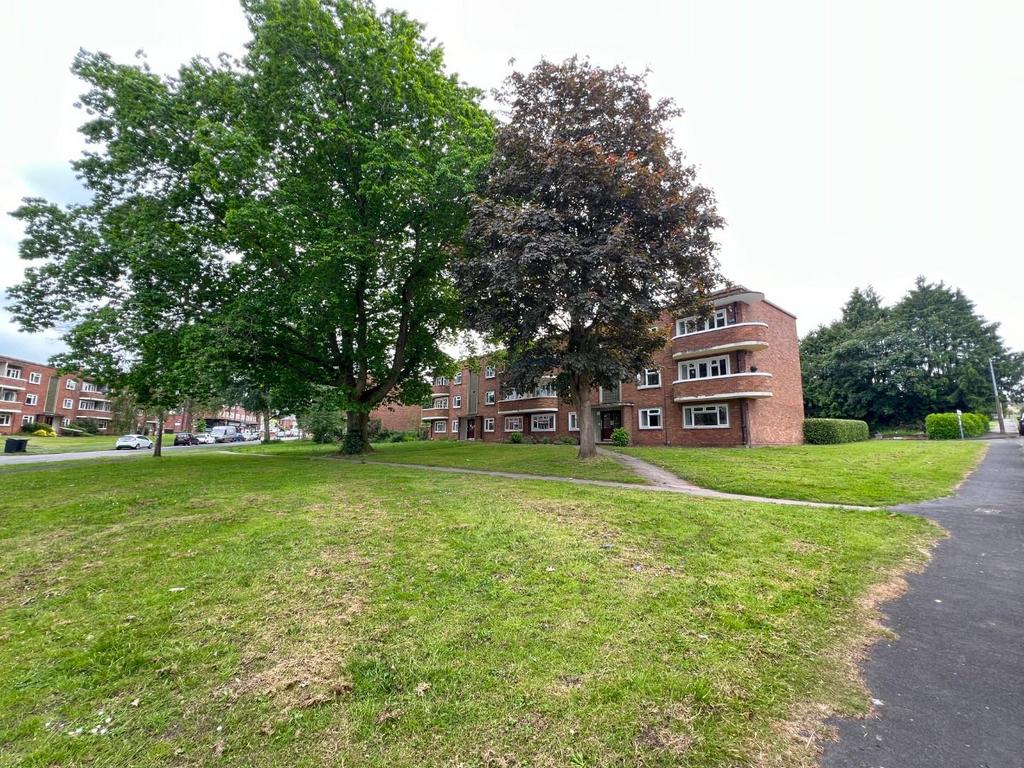 The Broadway, Stourbridge, DY8 3HT 1 bed apartment for sale £125,000