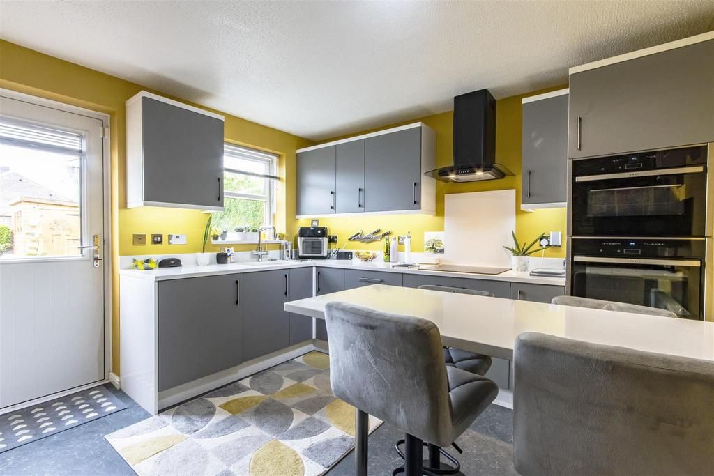 Breakfast Kitchen
