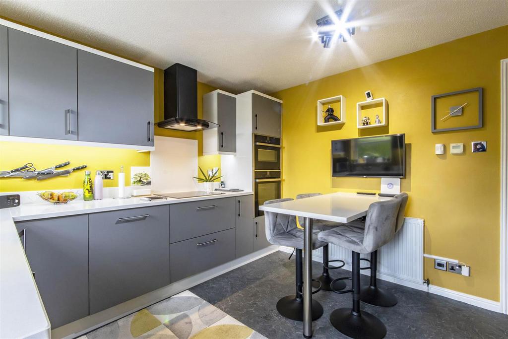 Breakfast Kitchen