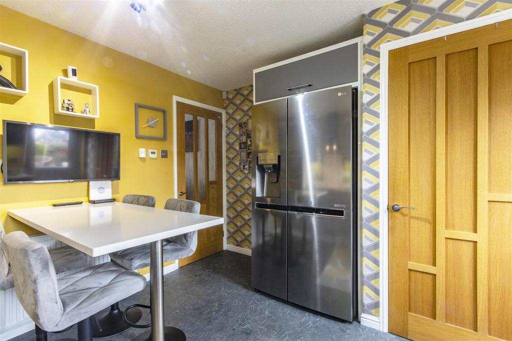 Breakfast Kitchen
