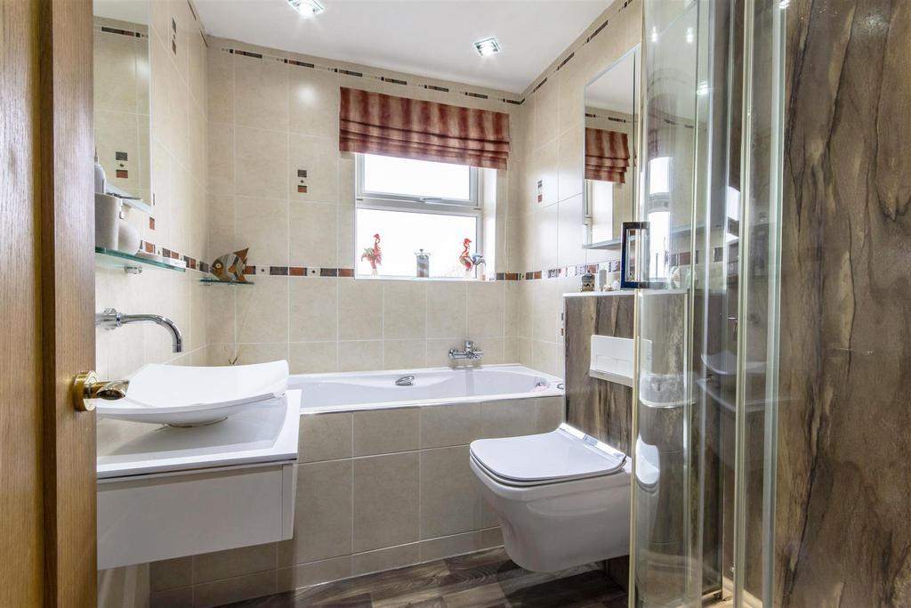 Contemporary Bathroom