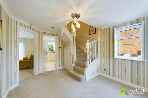 3 bedroom detached house for sale, Partridge Drive, Uttoxeter ST14
