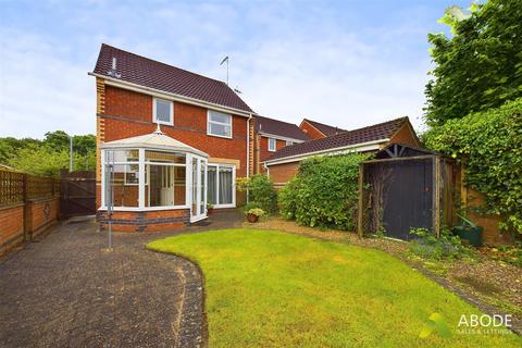 16 Partridge Drive, Uttoxeter, ST14 8TY