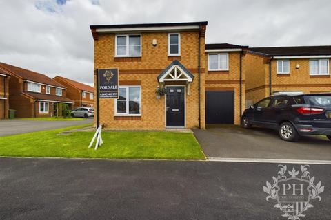 3 bedroom detached house for sale, Maplewood Drive, Middlesbrough