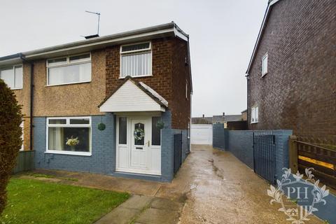 2 bedroom semi-detached house for sale, Roseberry Crescent, Middlesbrough