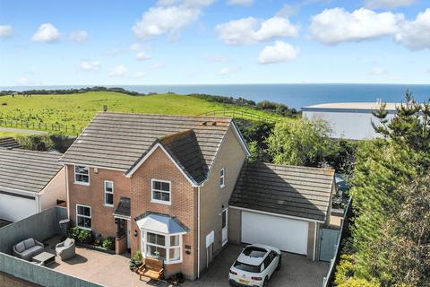 4 bedroom detached house for sale, Tors View, Westward Ho!, Bideford, Devon, EX39