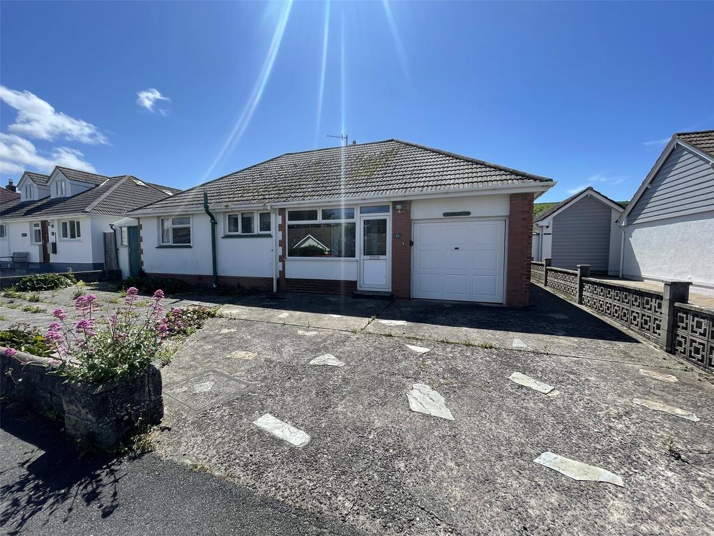 Sandy Way, Croyde, Braunton, Devon, EX33 2 bed bungalow for sale £575,000
