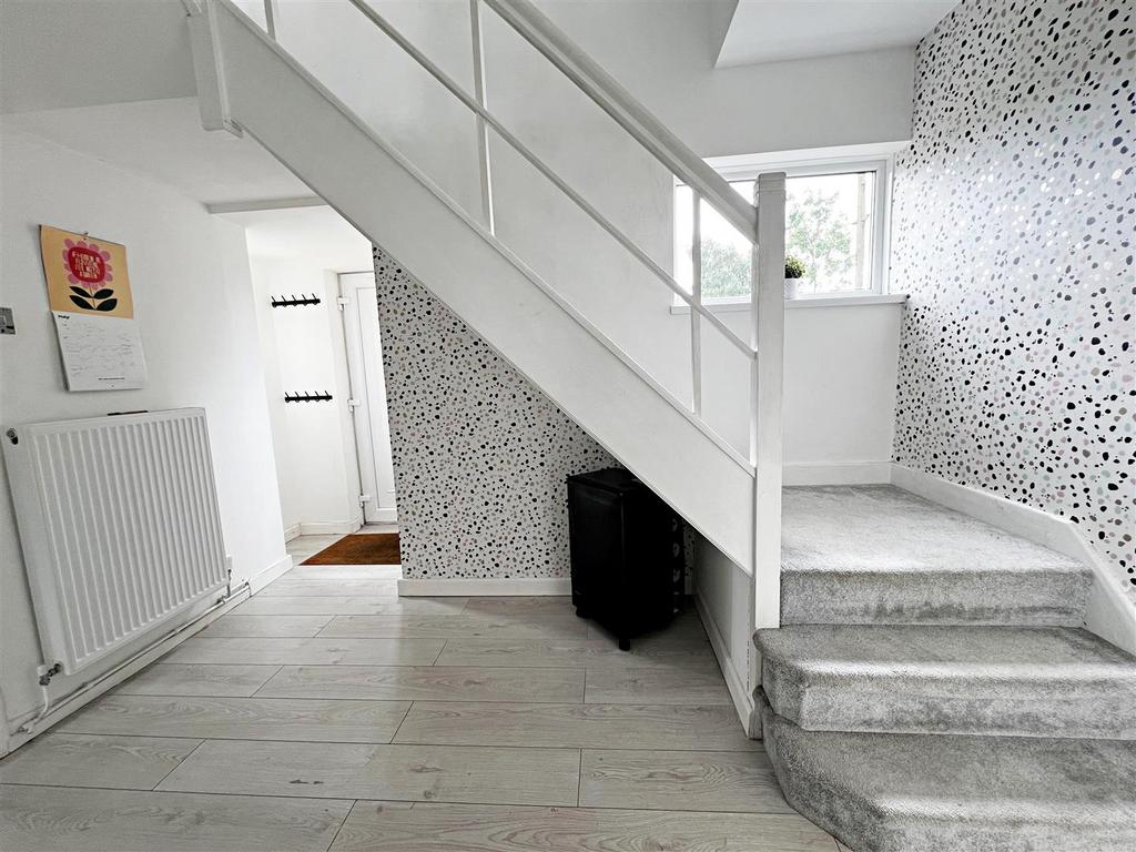 Entrance hall