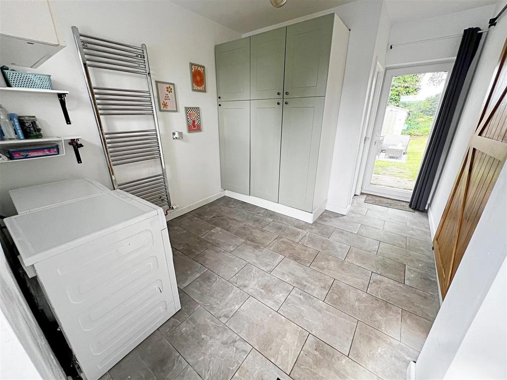 Utility room