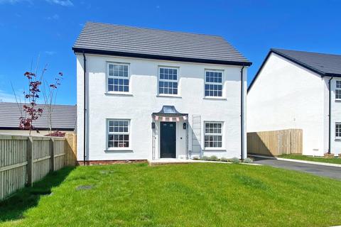 4 bedroom detached house for sale, Blackberry Lane, Kilkhampton, Bude, EX23