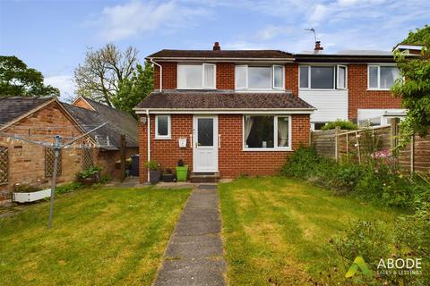 3 bedroom semi-detached house for sale, The Crescent, Ashbourne DE6