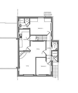 2 bedroom semi-detached house for sale, Cubley, Ashbourne DE6