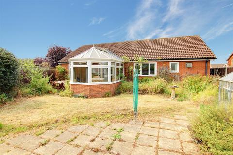 2 bedroom detached bungalow for sale, Tennyson Close, Sandilands LN12