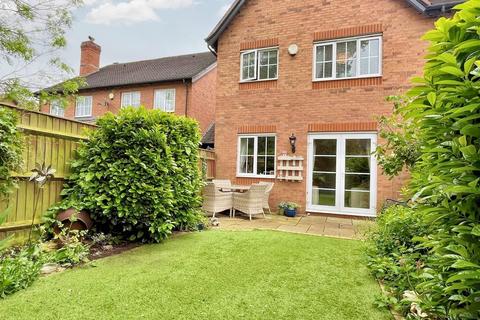 3 bedroom end of terrace house for sale, Thimble Drive, Sutton Coldfield