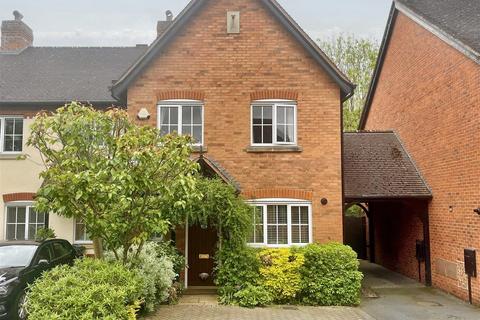 3 bedroom end of terrace house for sale, Thimble Drive, Sutton Coldfield