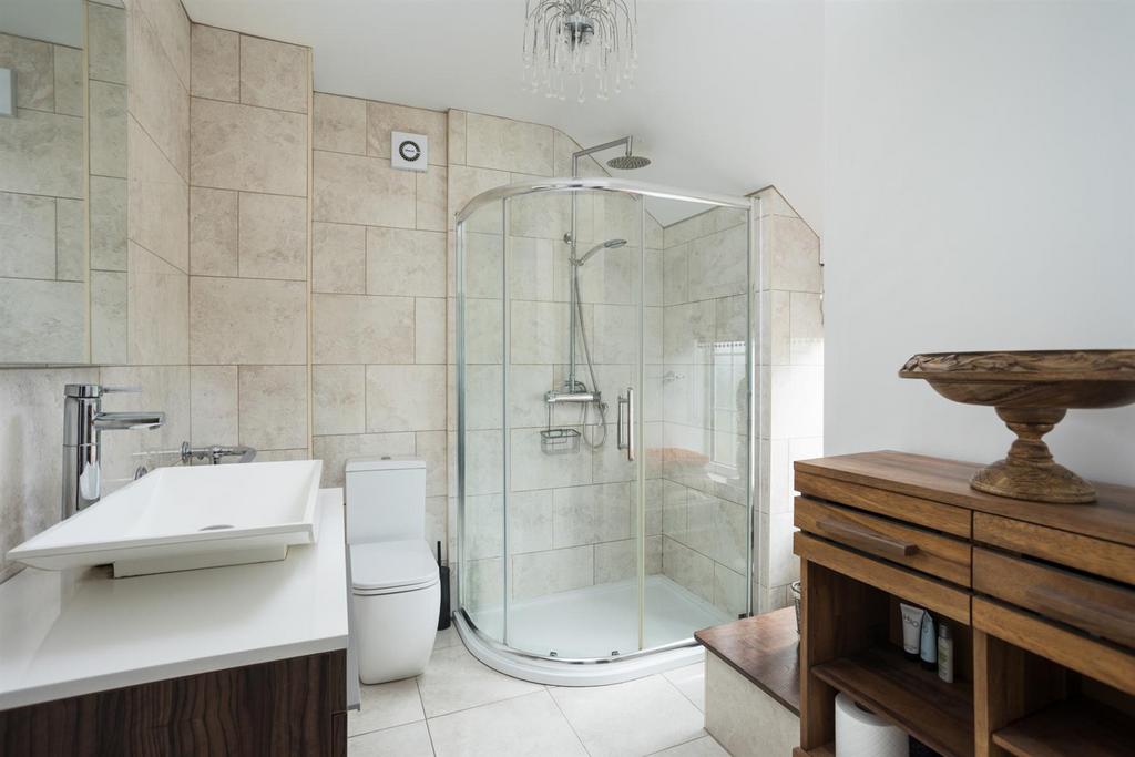 House shower room