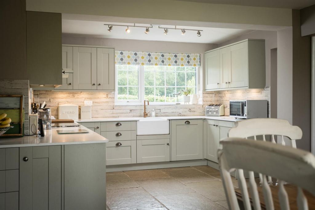 Breakfast kitchen