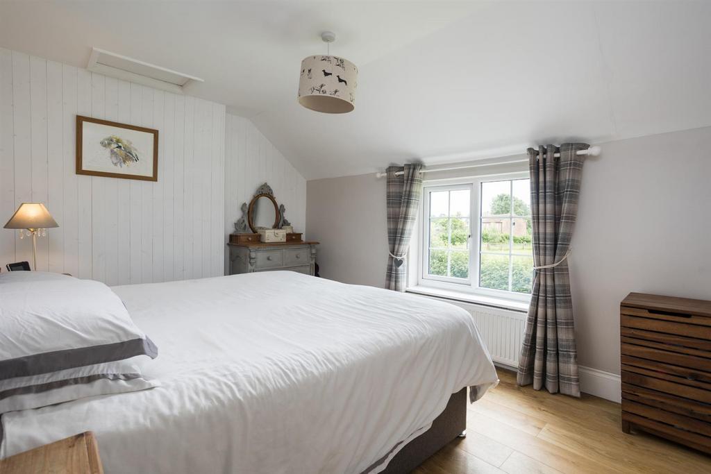 Bedroom one