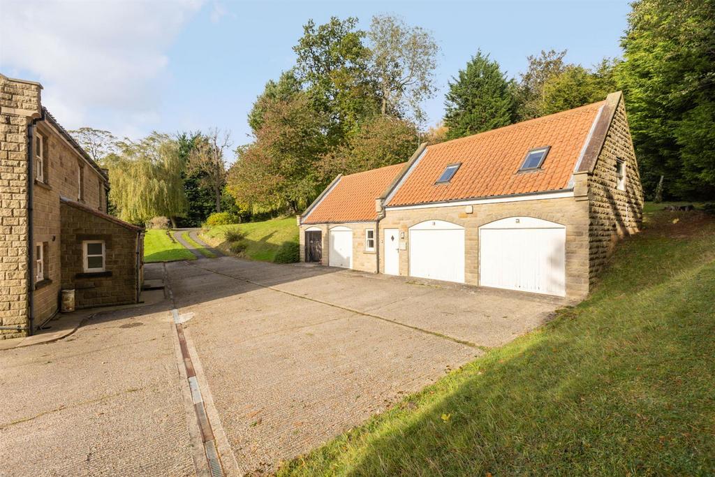 Garages