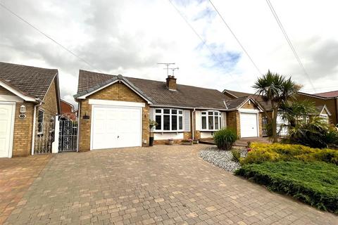 2 bedroom semi-detached bungalow for sale, Goodyers End Lane, Bedworth