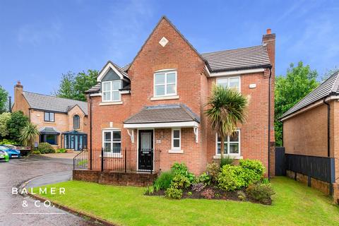 4 bedroom detached house for sale, Hatton Fold, Atherton M46