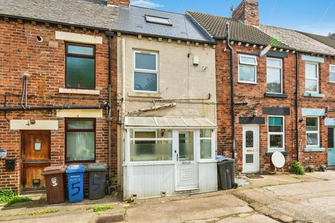 3 bedroom terraced house for sale, Hall View, Chapeltown, Sheffield, S35 2TQ
