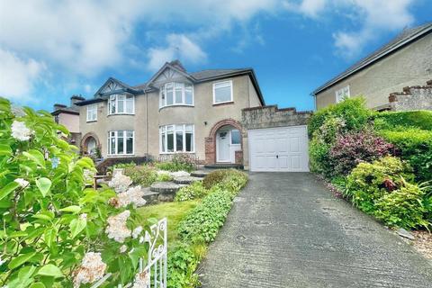 3 bedroom semi-detached house for sale, Llanddoged Road, Llanrwst