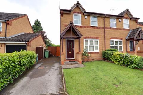 3 bedroom semi-detached house for sale, Chetney Close, Stafford ST16