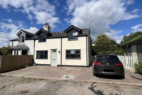 3 bedroom semi-detached house for sale, Clotton Common, Clotton