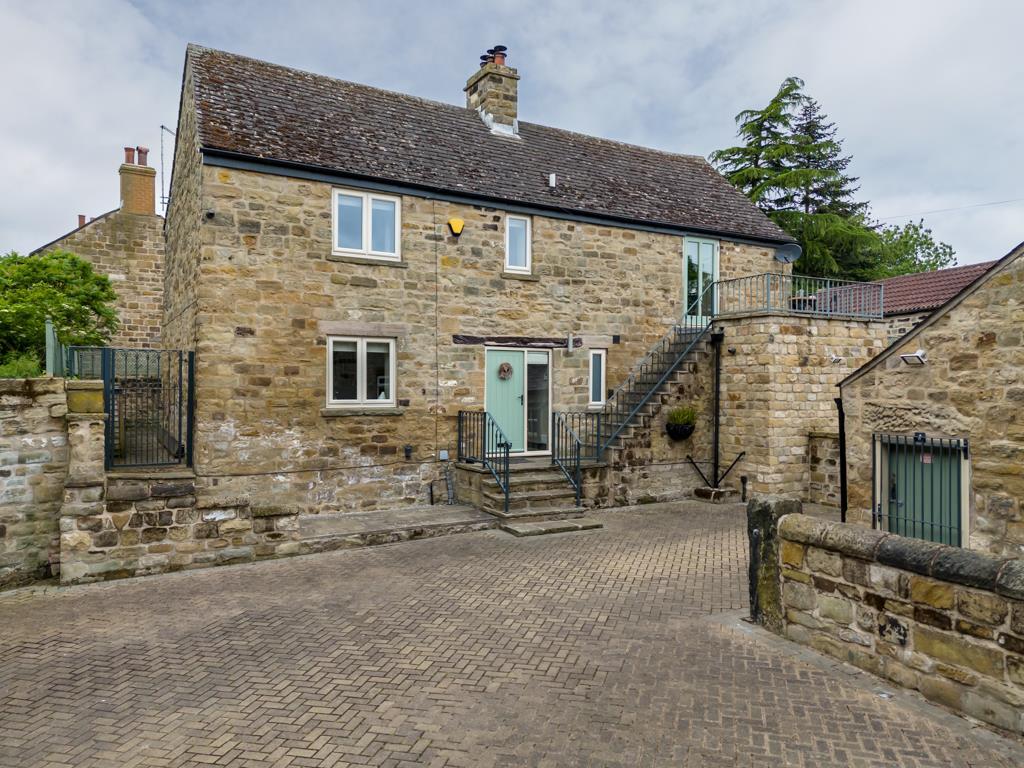 Exterior and Gardens Continued