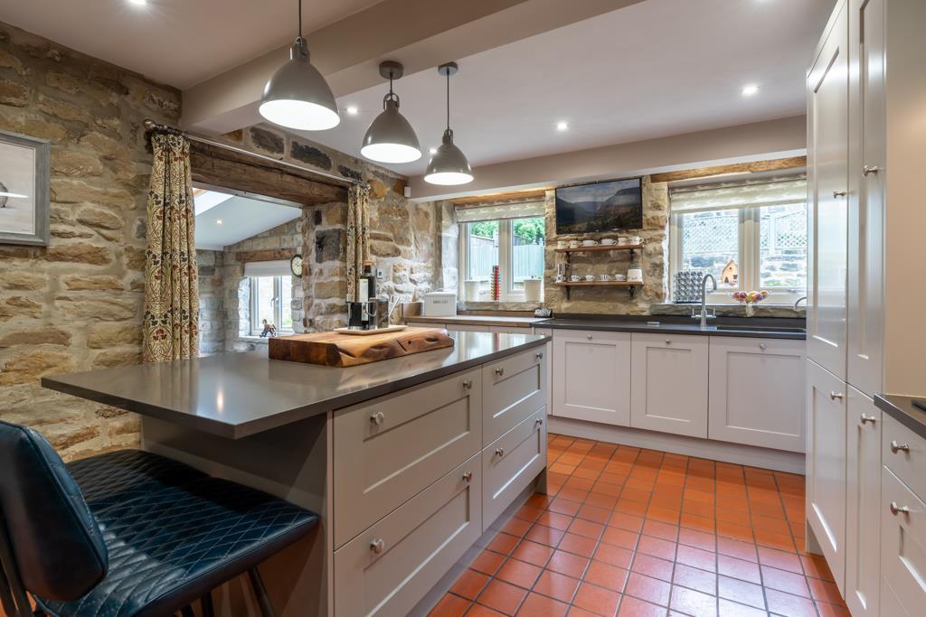 Breakfast Kitchen