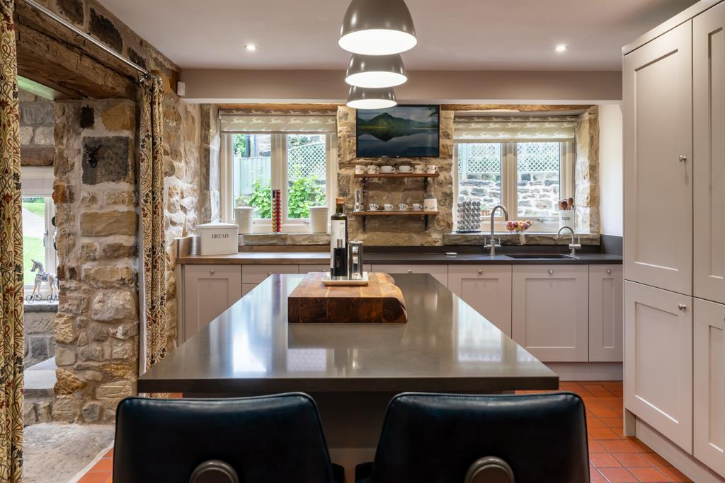 Breakfast Kitchen
