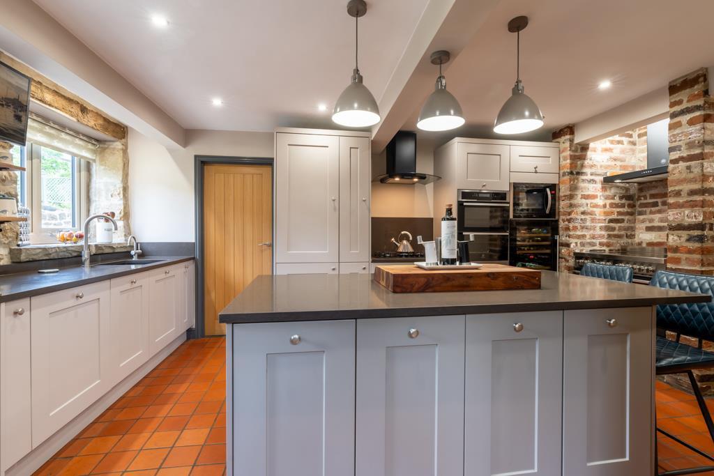 Breakfast Kitchen